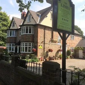 Pensión The Limes, York