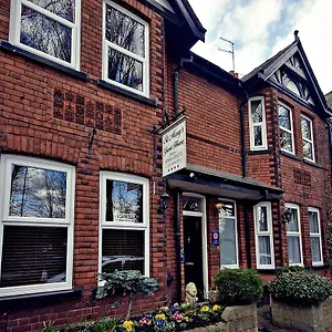 Bed and breakfast St Marys, York