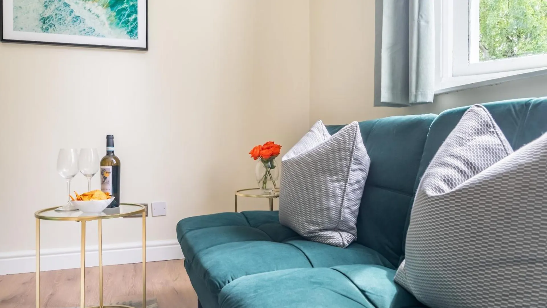 Apartamento 44A Fishergate York